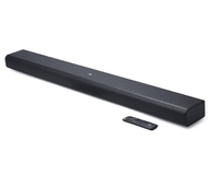 【Amazon.co.jp 限定】JBL SB510 オールインワンサウンドバー/サブウファー内蔵3.1ch/HDMIケーブル付属/センターチャンネルスピーカー搭載/200W/ARC対応/Dolby Audio/ブラック JBLSB510BLKJN