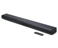 【Amazon.co.jp 限定】JBL SB510 オールインワンサウンドバー/サブウファー内蔵3.1ch/HDMIケーブル付属/センターチャンネルスピーカー搭載/200W/ARC対応/Dolby Audio/ブラック JBLSB510BLKJN