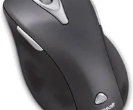 マイクロソフト ワイヤレス レーザー マウス Wireless Laser Mouse 5000 63A-00004