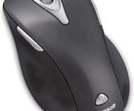 マイクロソフト ワイヤレス レーザー マウス Wireless Laser Mouse 5000 63A-00004