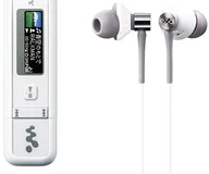SONY ウォークマン Eシリーズ 4GB ピュアホワイト&プレシャスゴールド NW-E026F WN