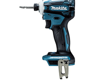 マキタ(Makita) 充電式インパクトドライバ(青)18V バッテリ・充電器・ケース別売 TD172DZ
