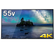 ソニー 55V型 有機EL テレビ ブラビア KJ-55A1 4K Android TV 外付けHDD録画外付けHDD裏番組録画 2017年モデル