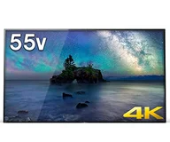 ソニー 55V型 有機EL テレビ ブラビア KJ-55A1 4K Android TV 外付けHDD録画外付けHDD裏番組録画 2017年モデル