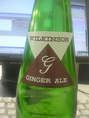Wilkinson ginger ale　ウィルキンソン　ジンジャーエール