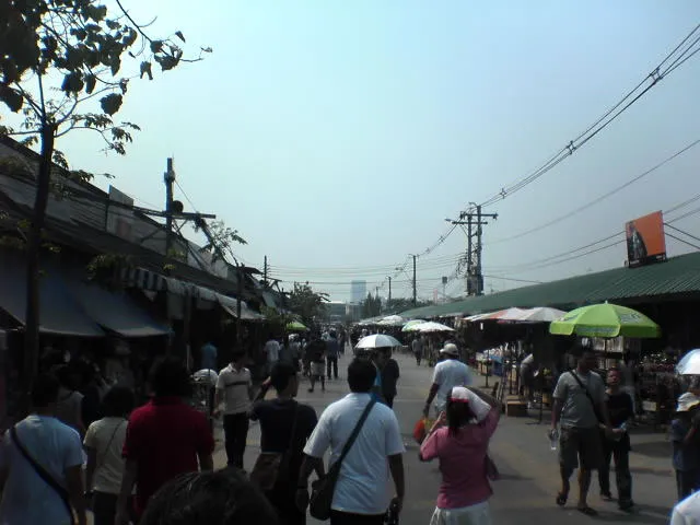 タイ旅行の写真16