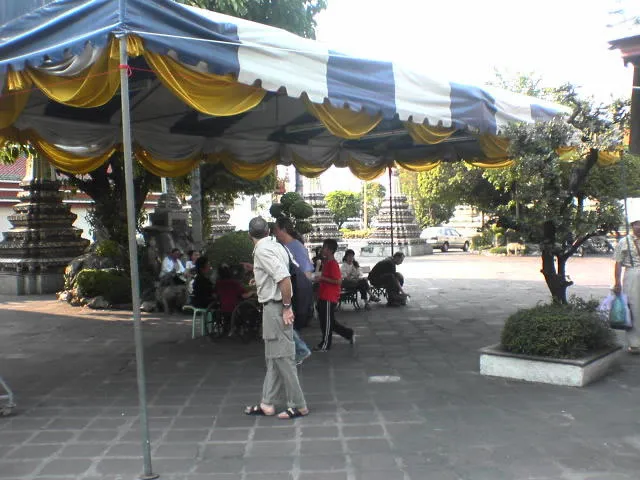 タイ旅行の写真35