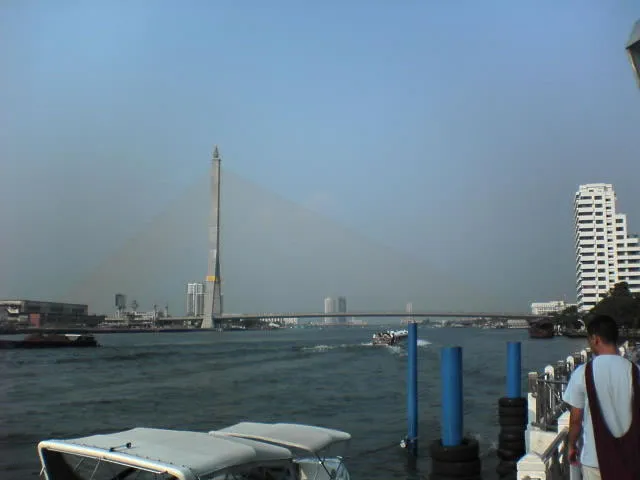 タイ旅行の写真37