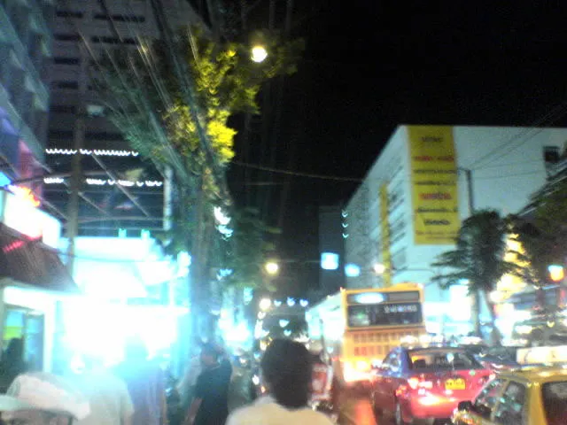 タイ旅行の写真48