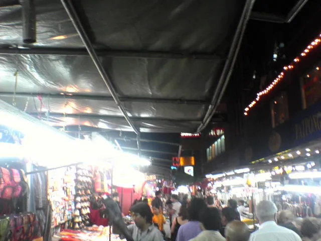 バンコクの風景