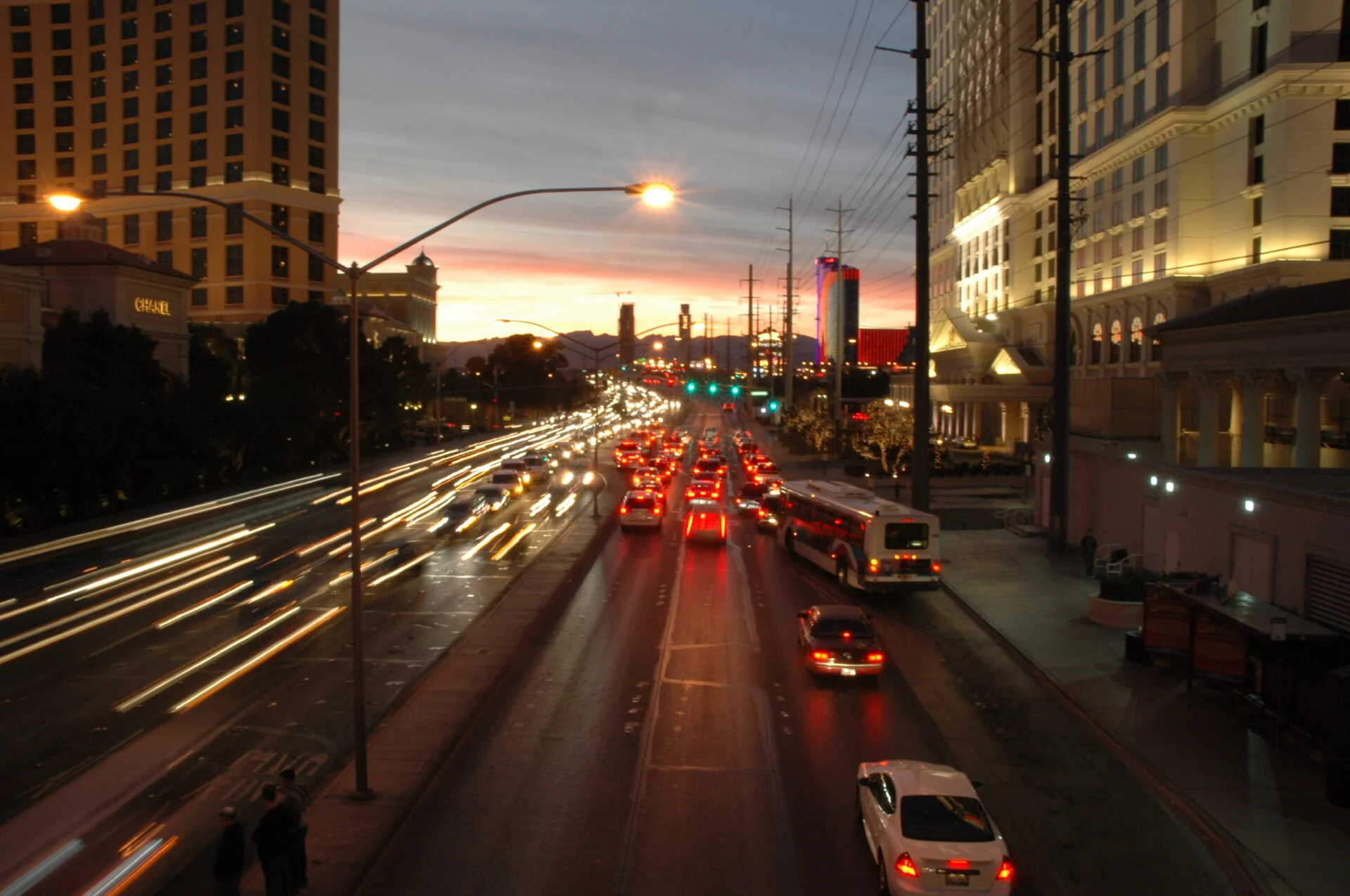 Las Vegasへ行ってきました