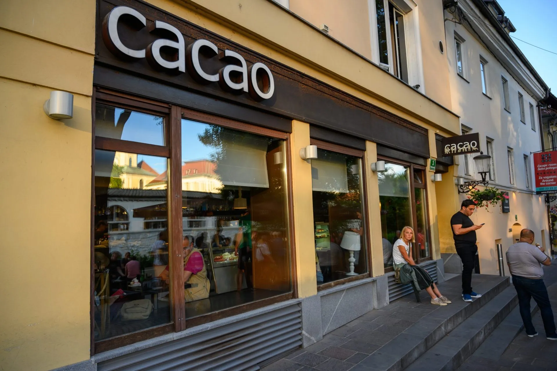 有名なアイスクリーム屋