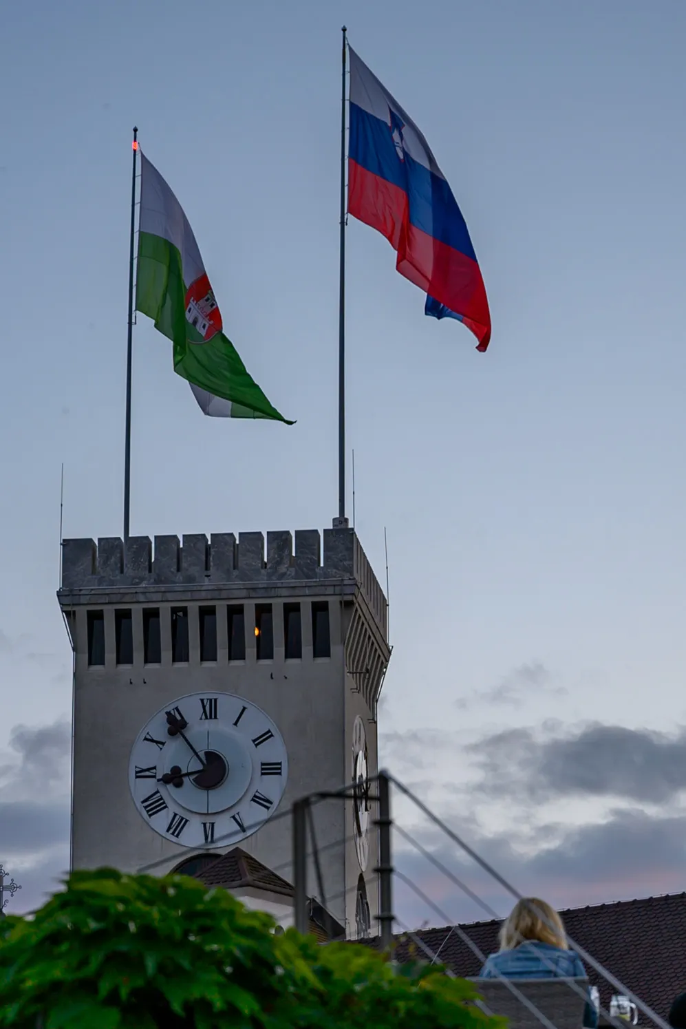 スロベニア国旗