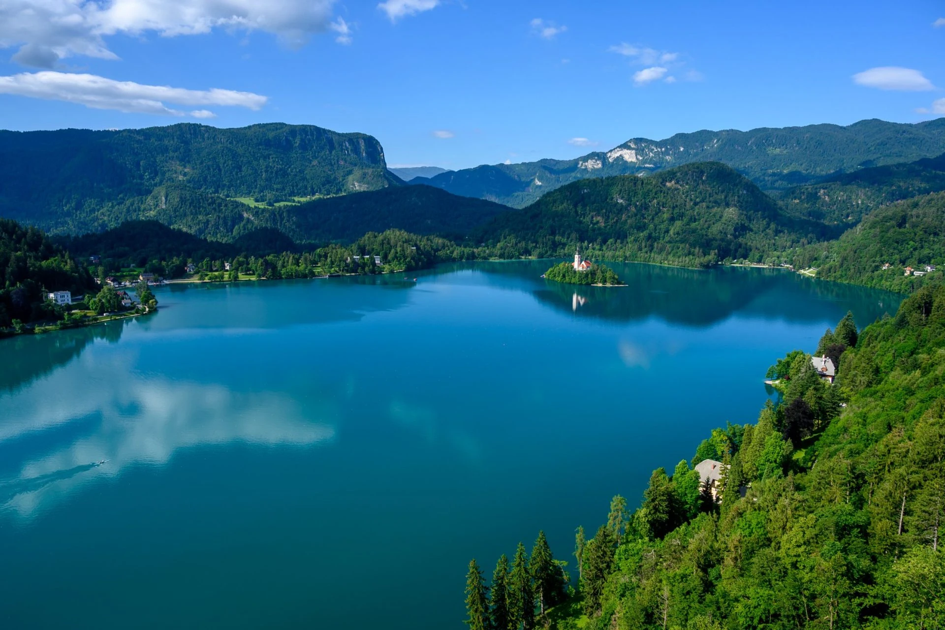 スロベニアのリュブリャナへ旅行 -  Ljubljana, Slovenia