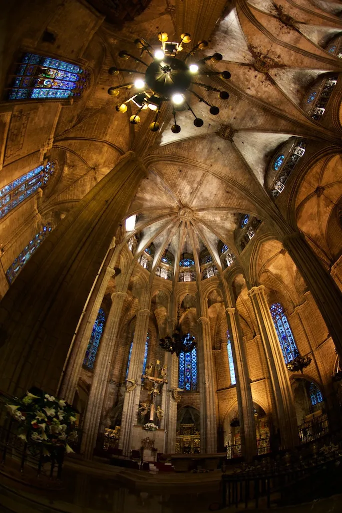 サンタ・エウラリア大聖堂