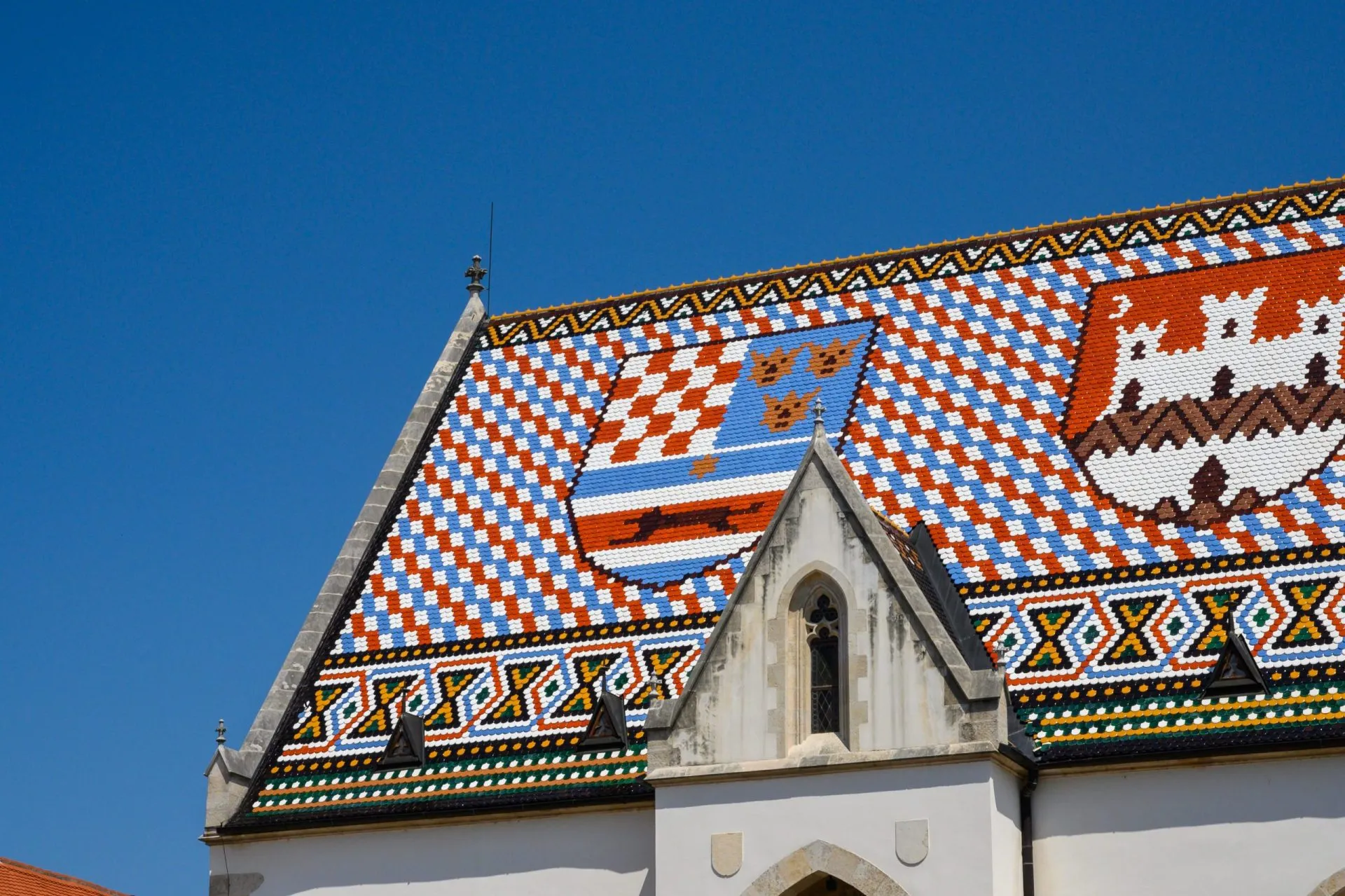 ザグレブのシンボルの紋章