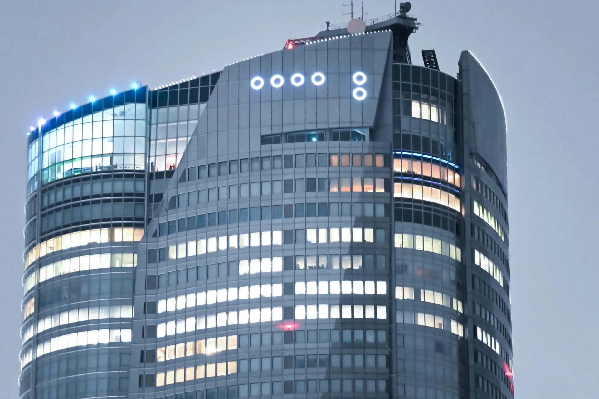 港区に引っ越しました