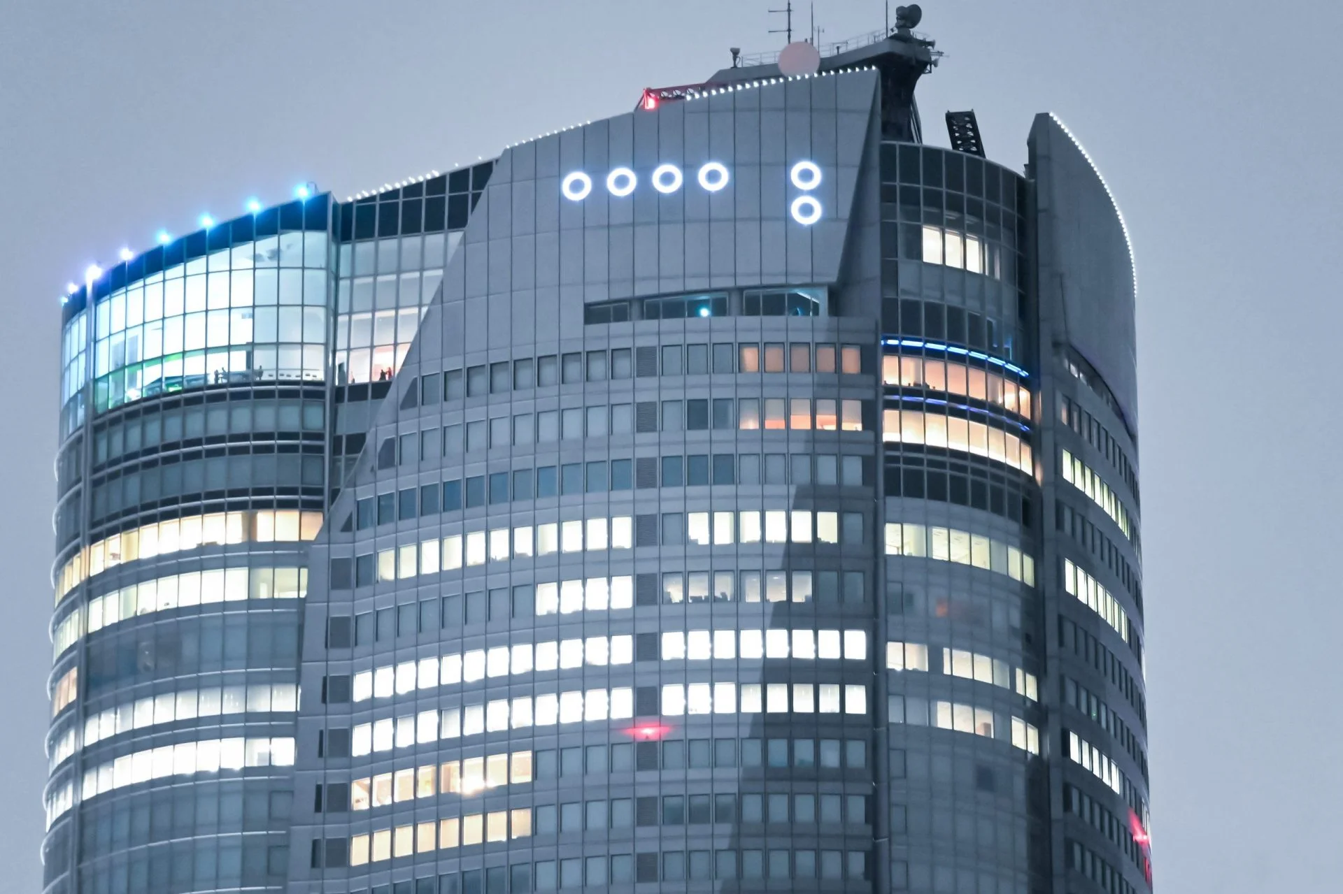 港区に引っ越しました