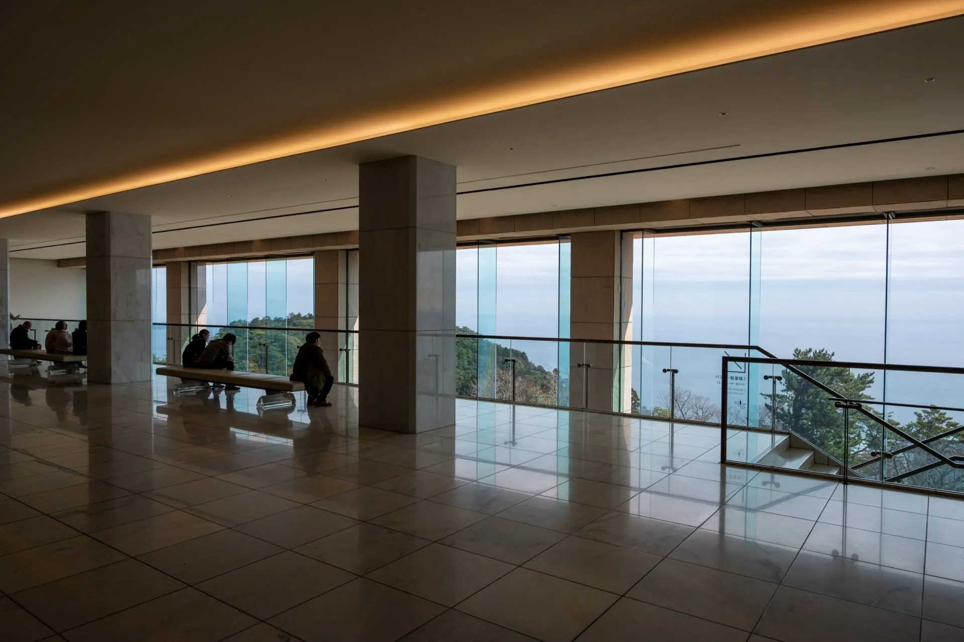 箱根・熱海エリアの風景