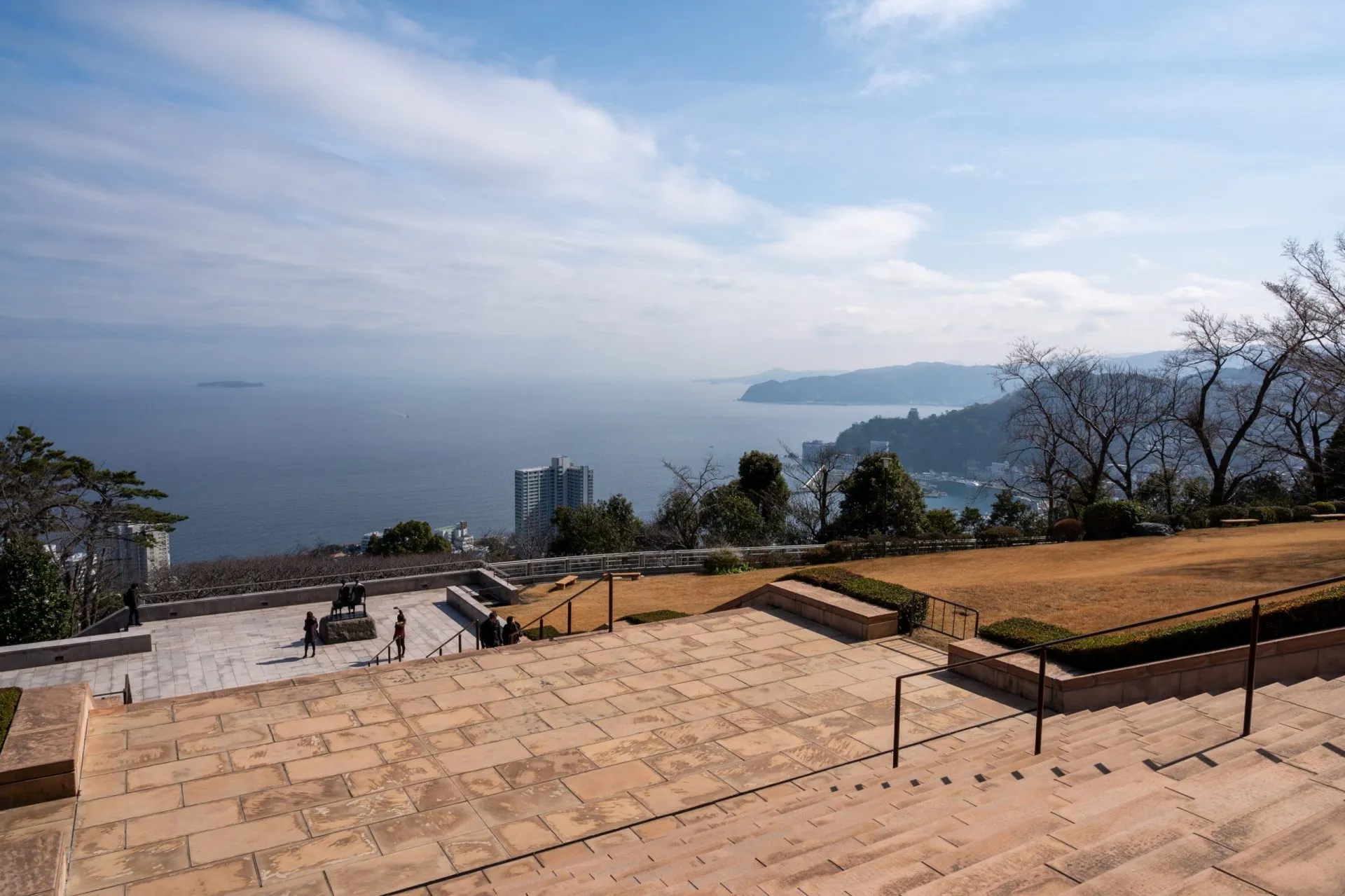 箱根・熱海エリアの風景