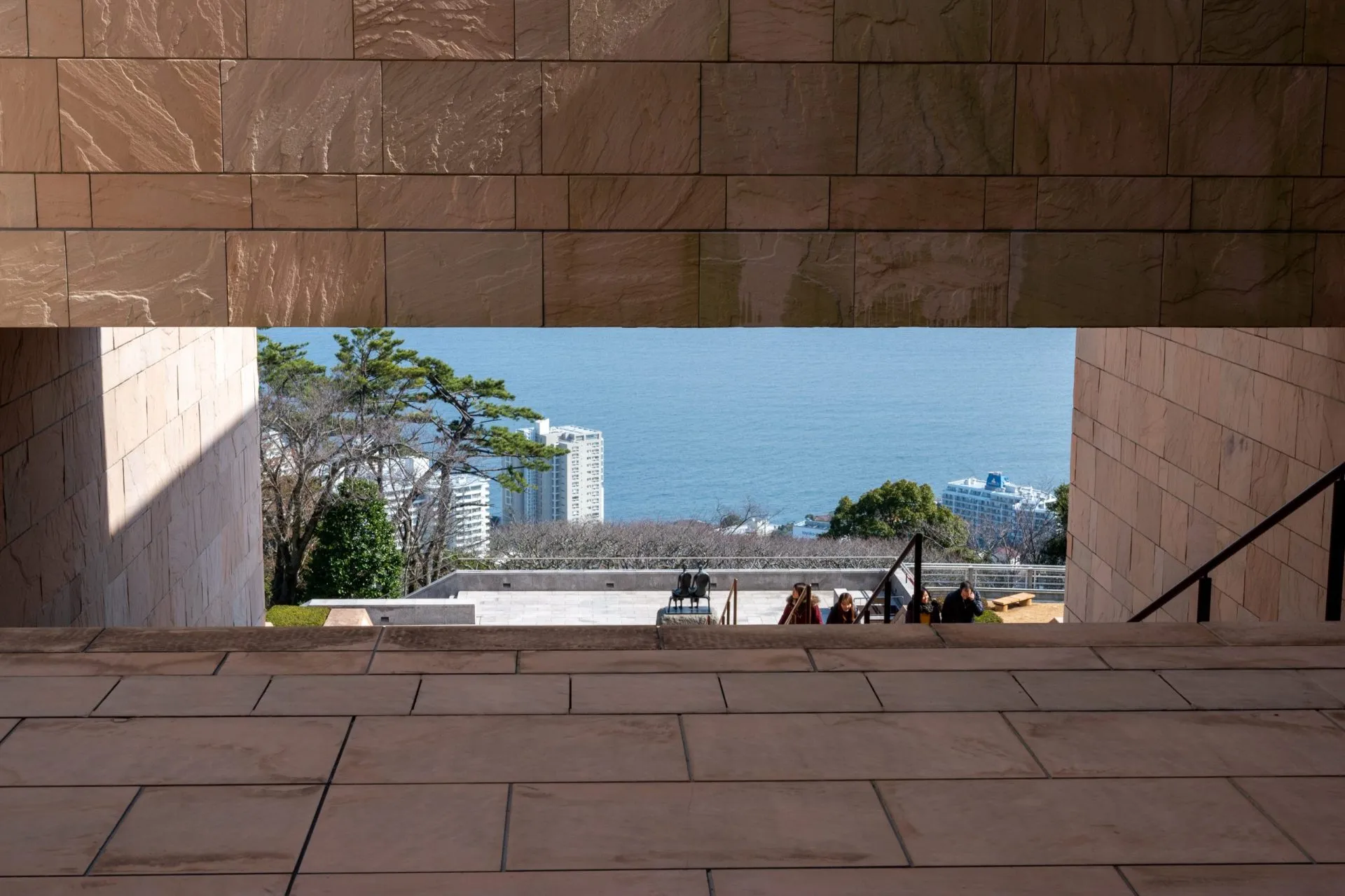 箱根・熱海エリアの風景