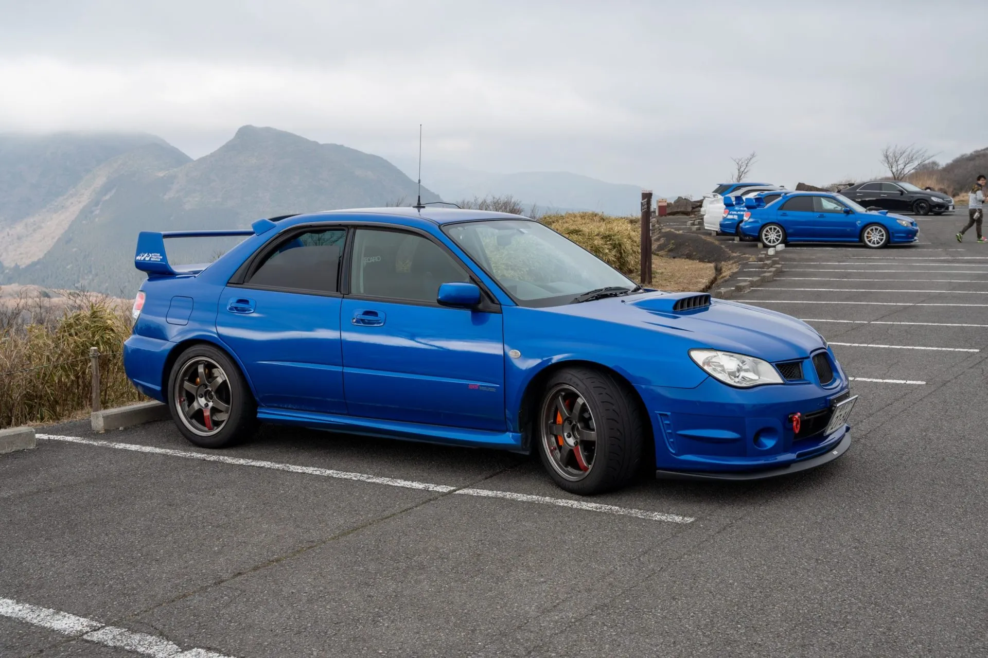 箱根・熱海エリアの風景