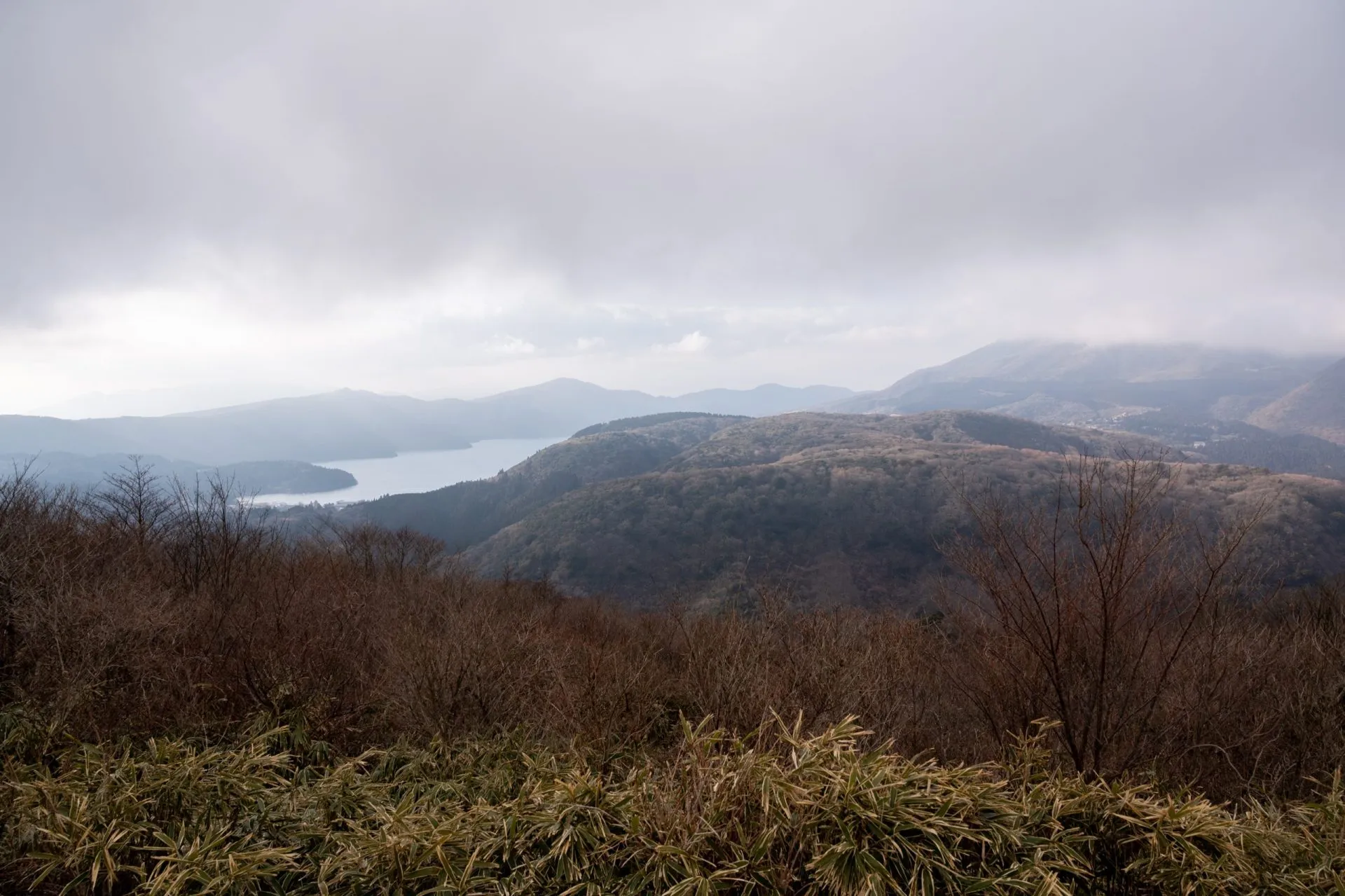 箱根・熱海エリアの風景