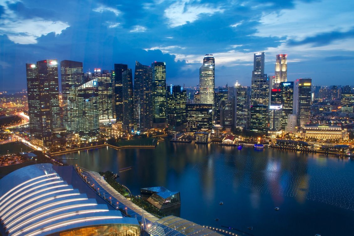 シンガポールでMarina Bay Sandsに泊まってきました！