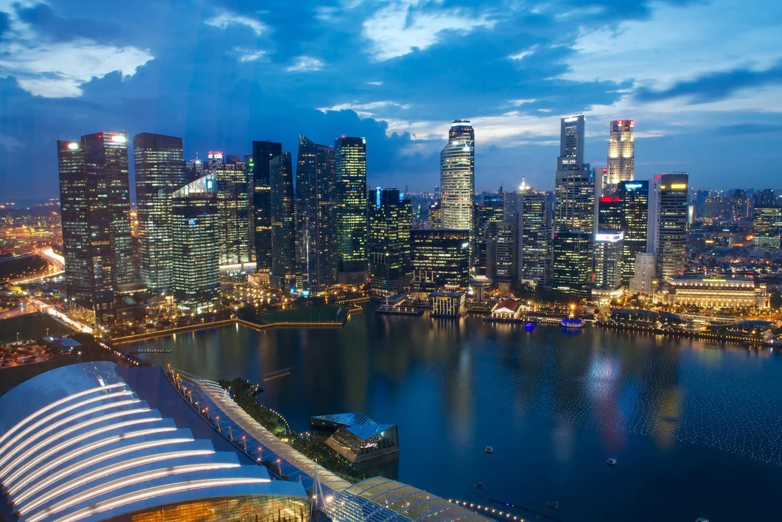 シンガポールでMarina Bay Sandsに泊まってきました！