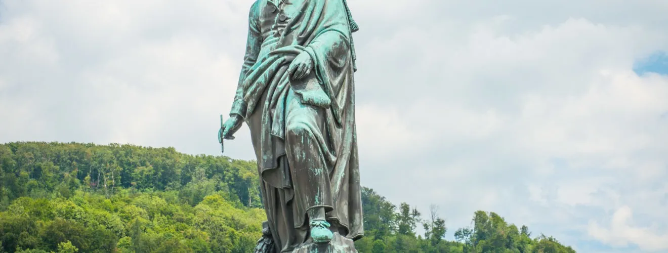 ザルツブルクの街並み