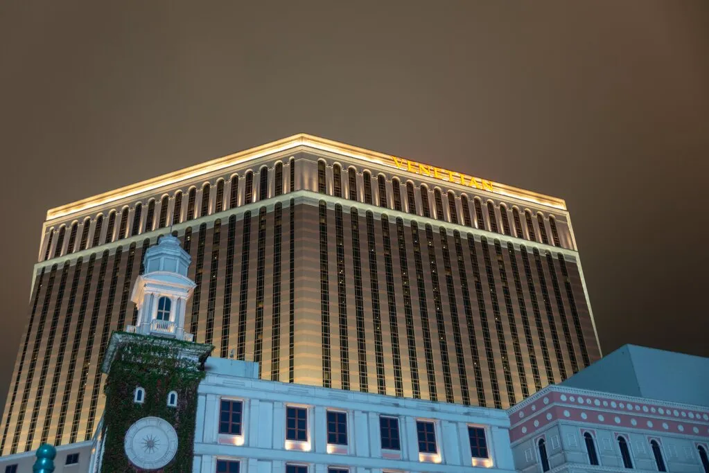 マカオのVenetianカジノ