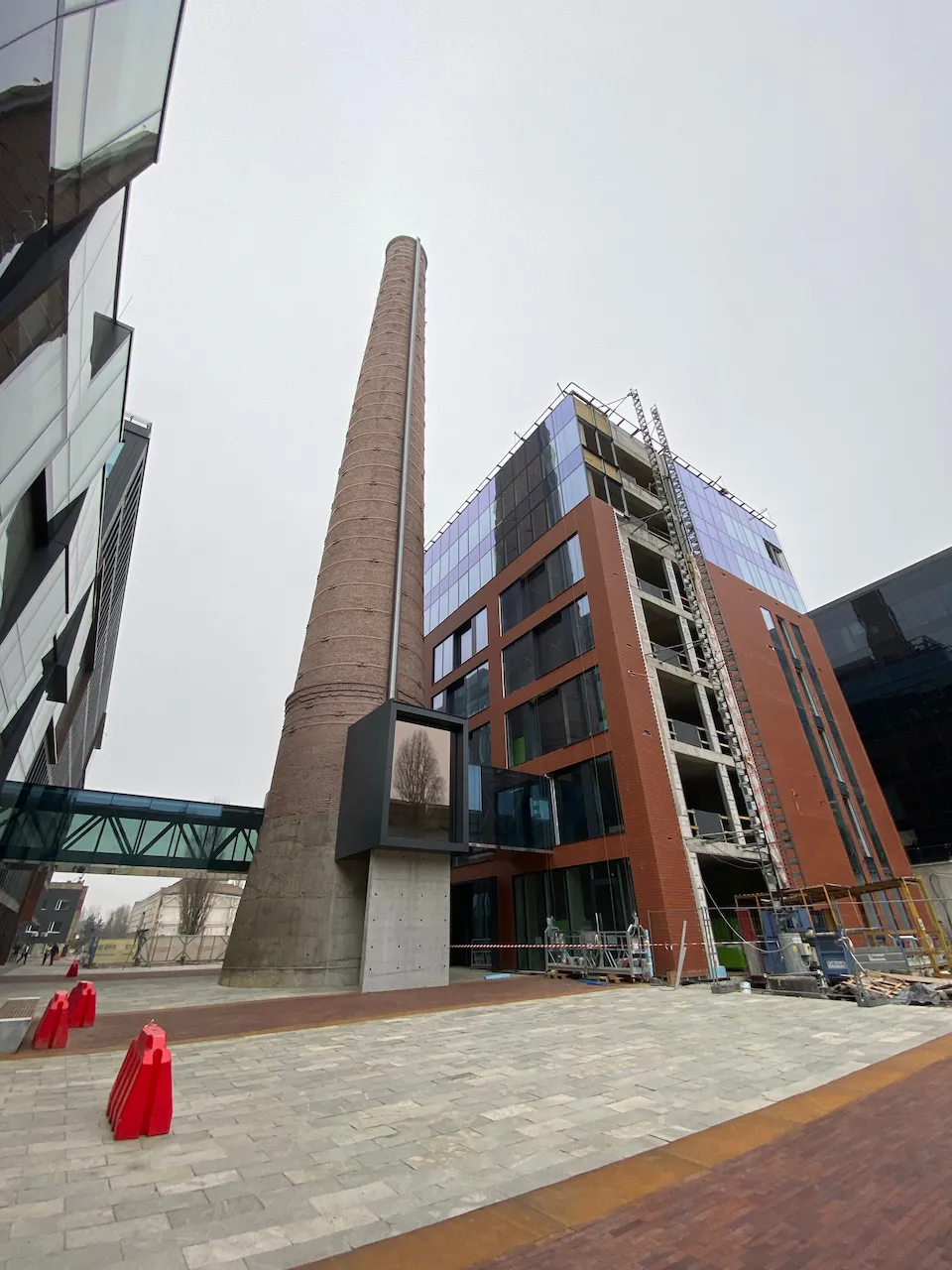 キエフの街並み