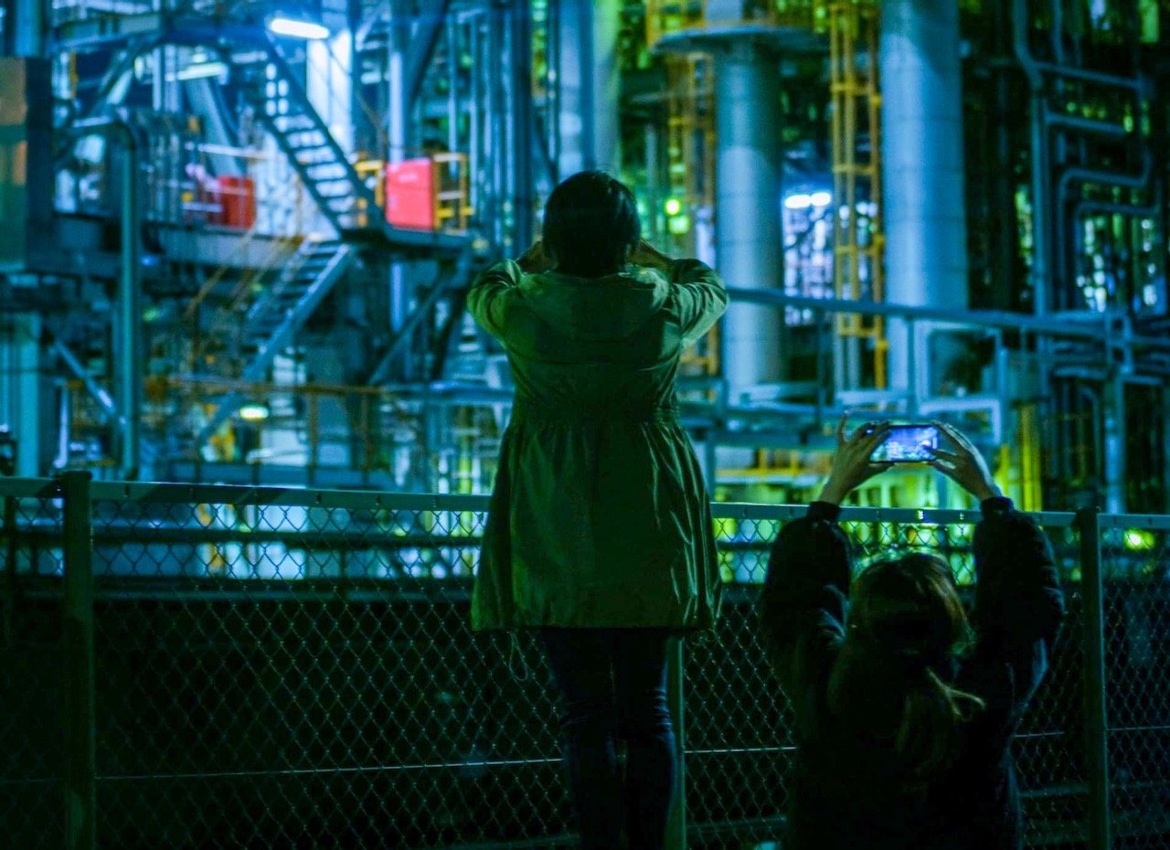 川崎工場夜景めぐり 2021年バージョン