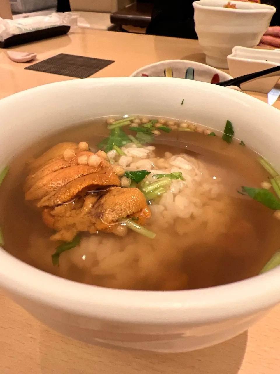 美味しかった夕食