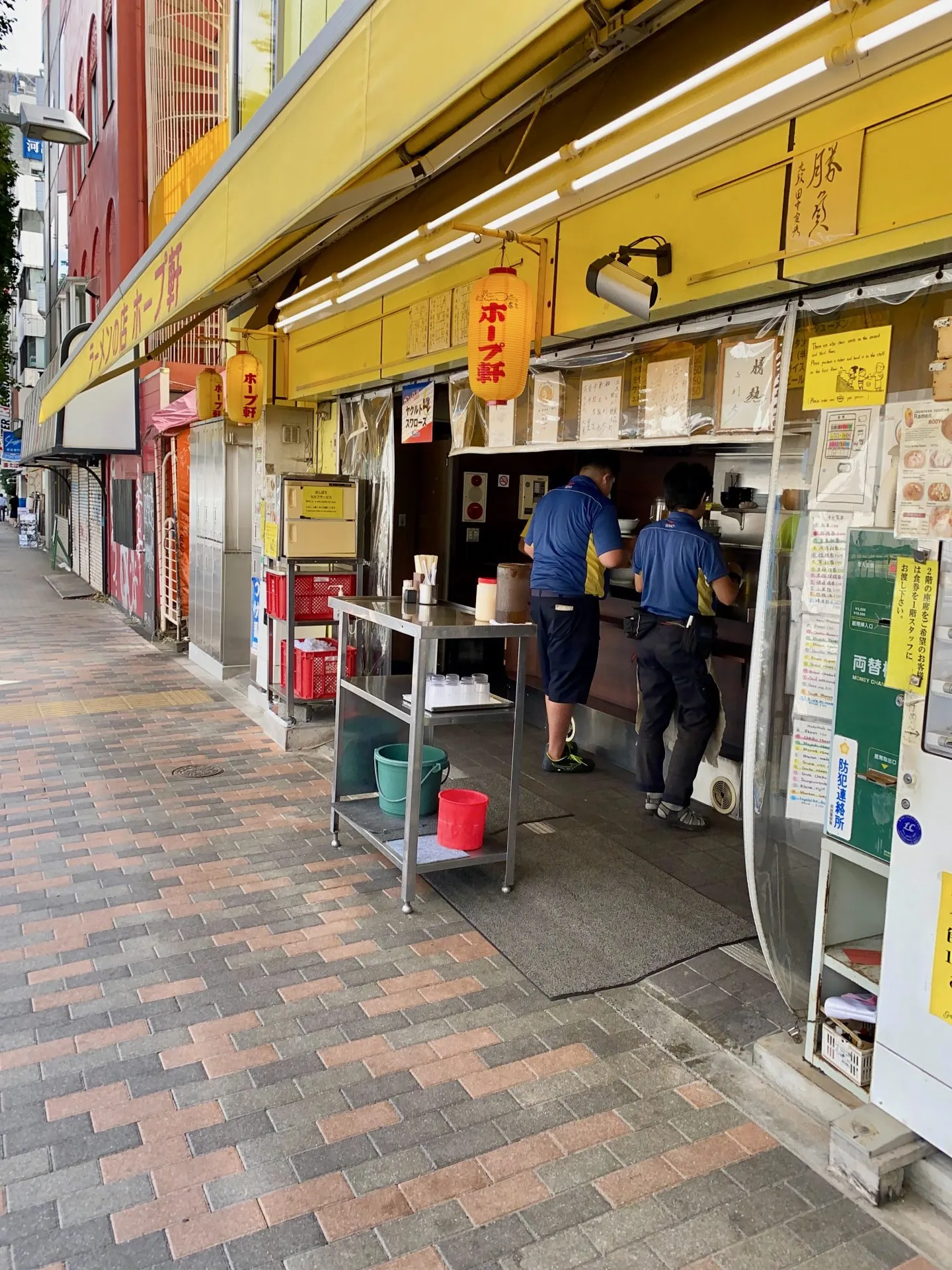 翌日のランチのカレー