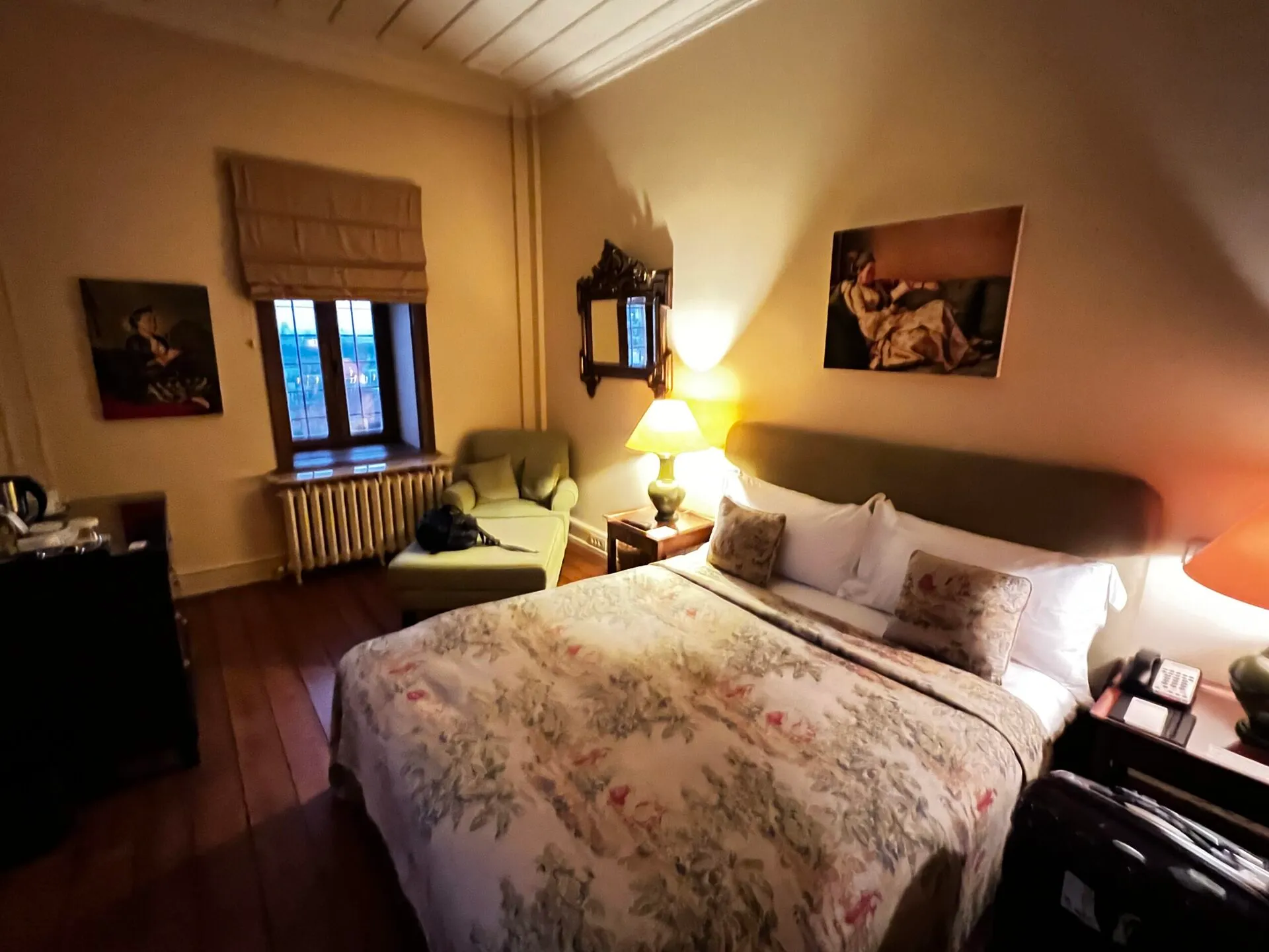 Divan Çukurhanホテルの外観