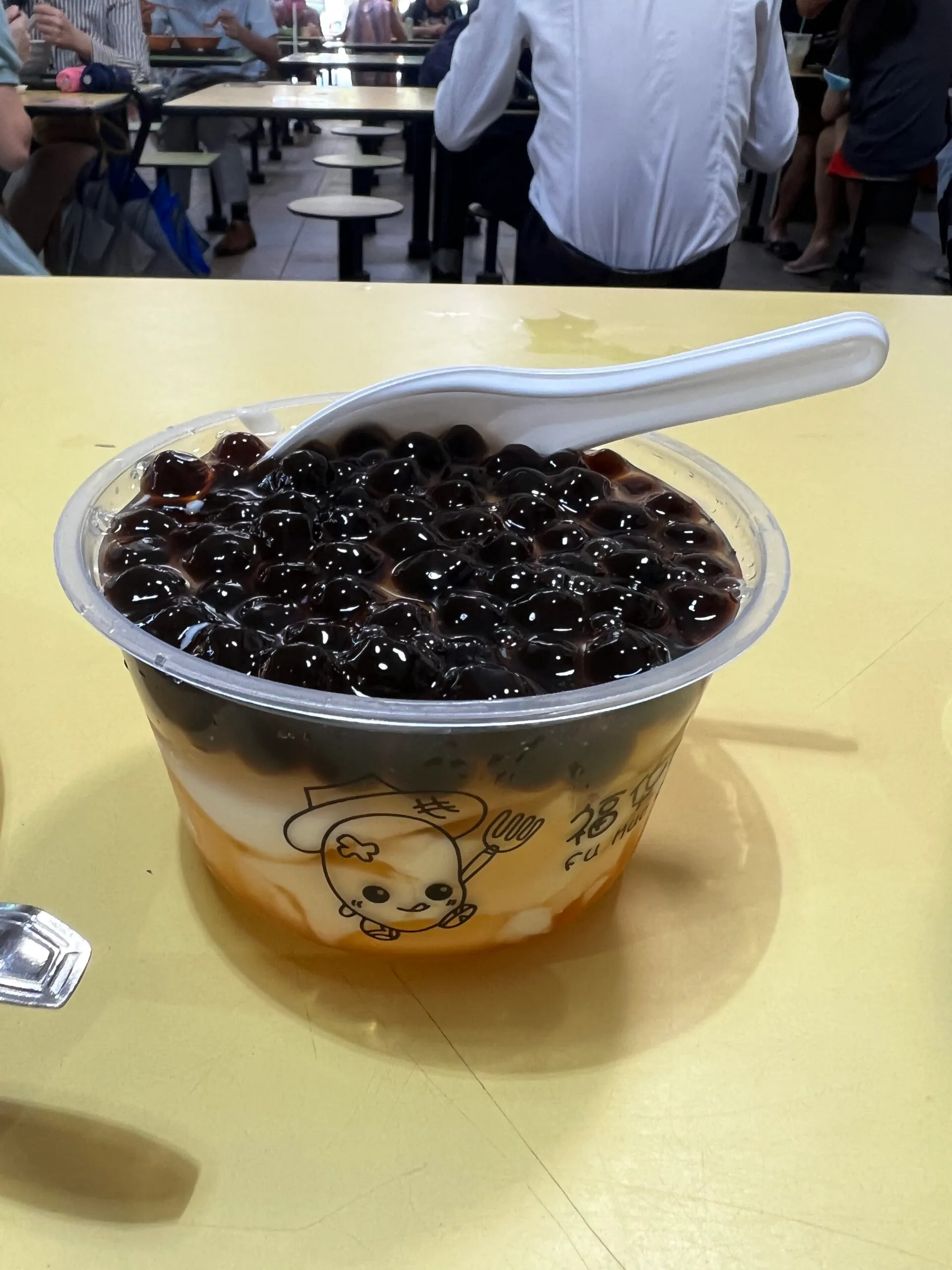 期待と違ったドリンク