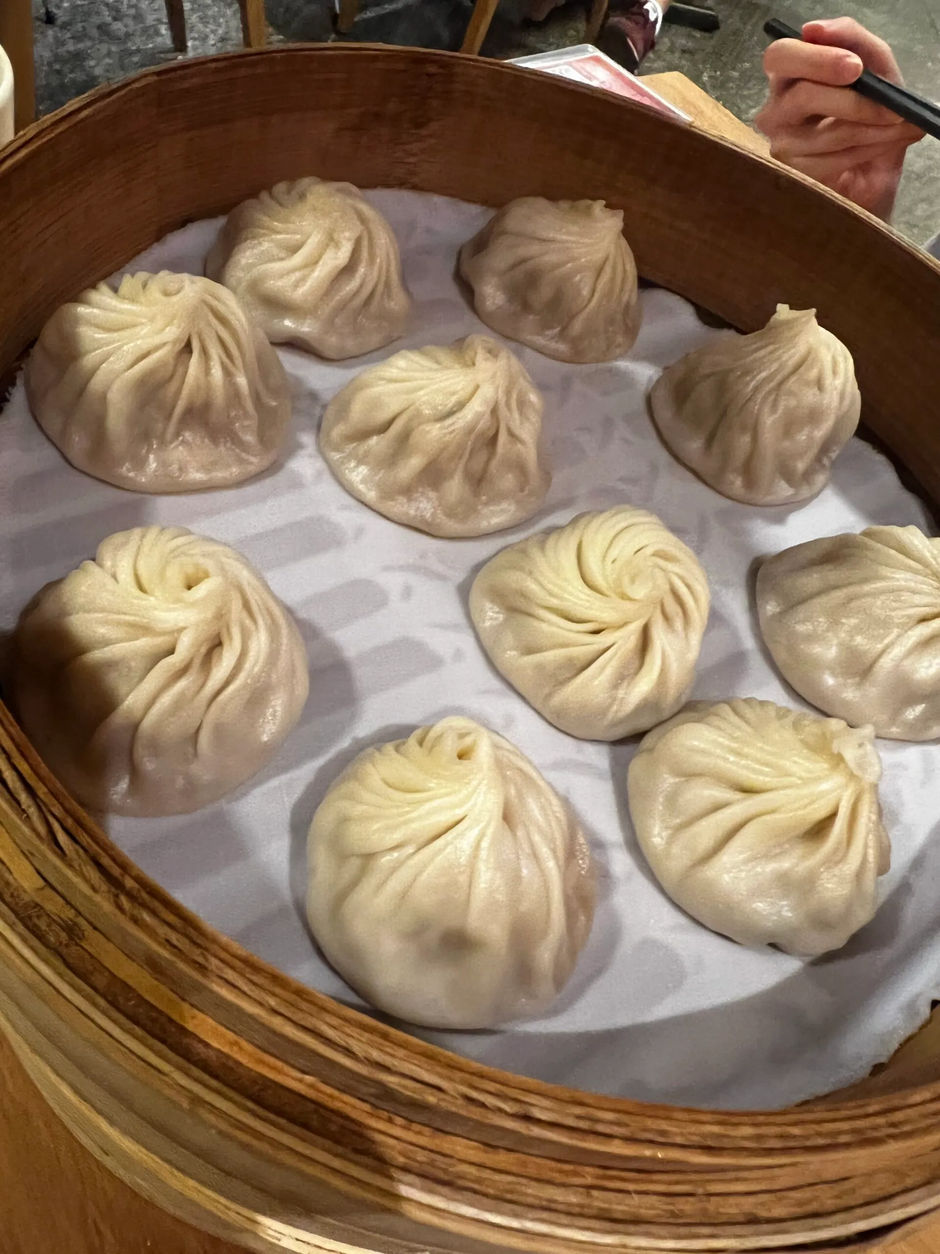 鼎泰豊のデザート