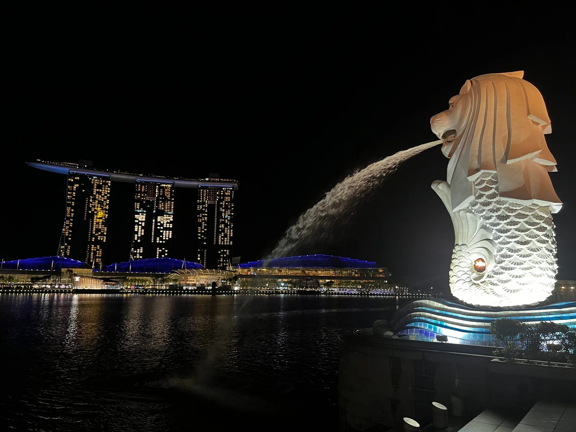 シンガポール6日間の旅 | グルメとカジノを満喫