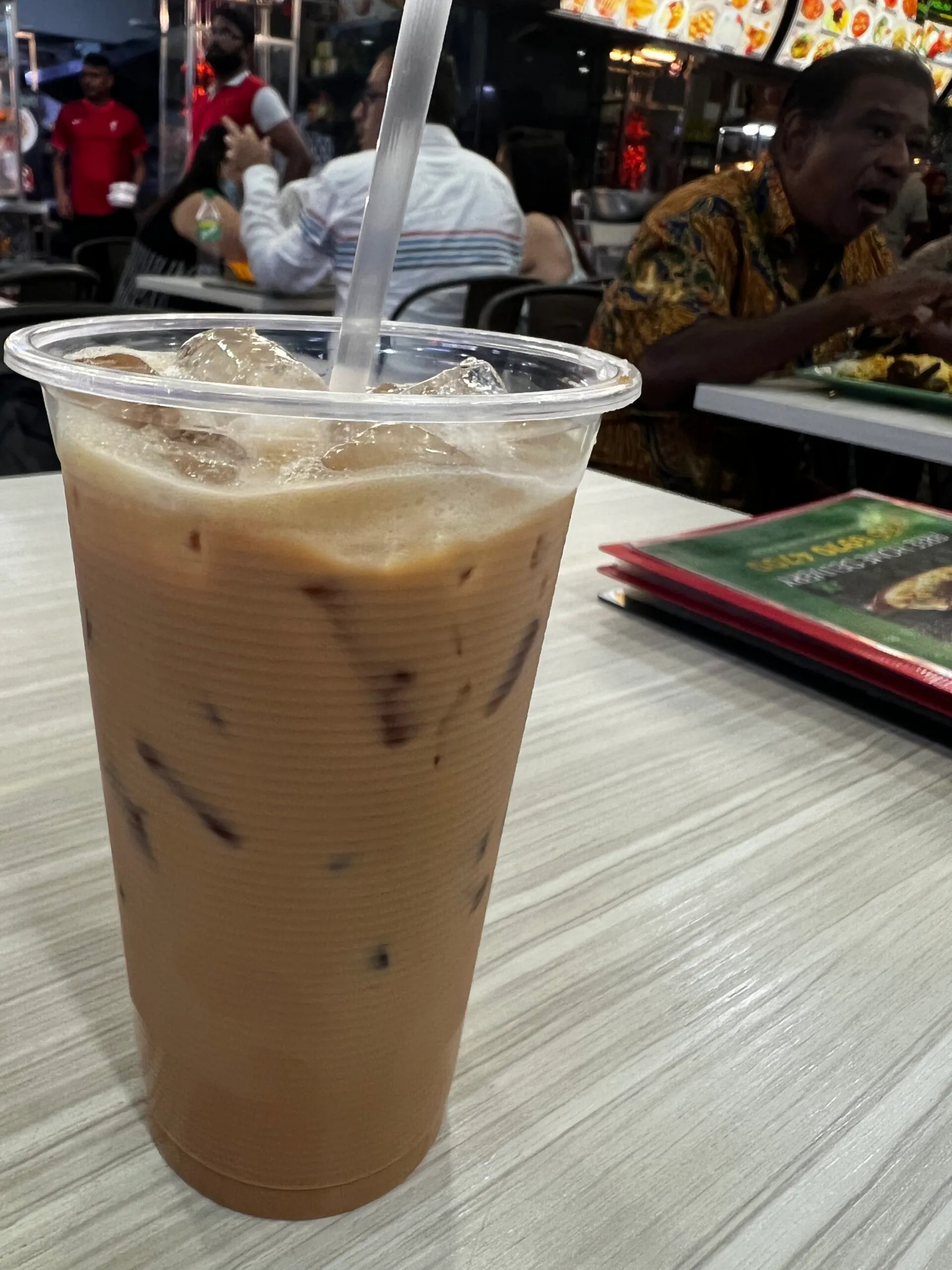 インド式チャイティー