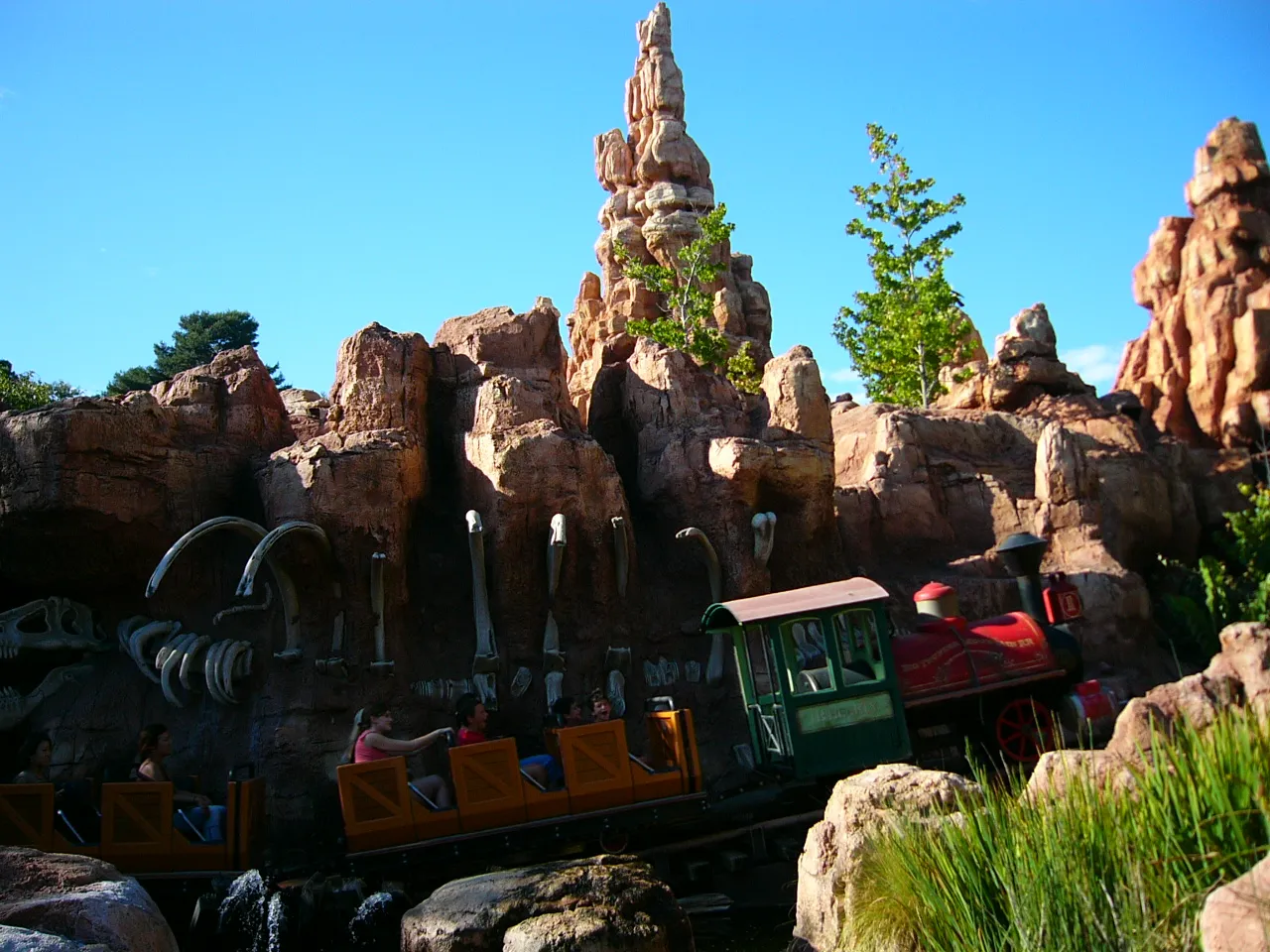 ロサンゼルスの風景