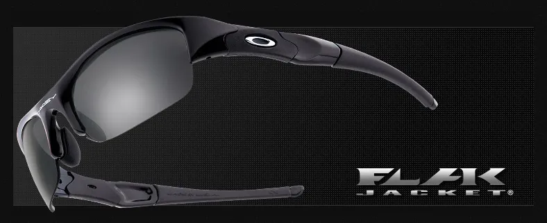 Oakleyは高いなりの理由がある