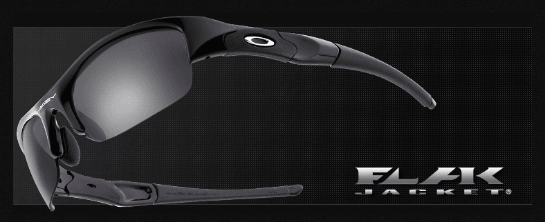 Oakleyは高いなりの理由がある