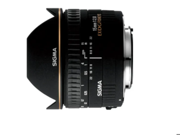 さようなら Fish Eye Lens