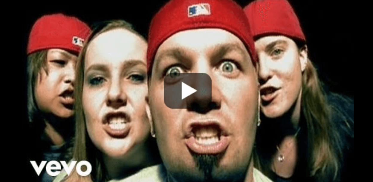 "Break Stuff" - LIMP BIZKIT