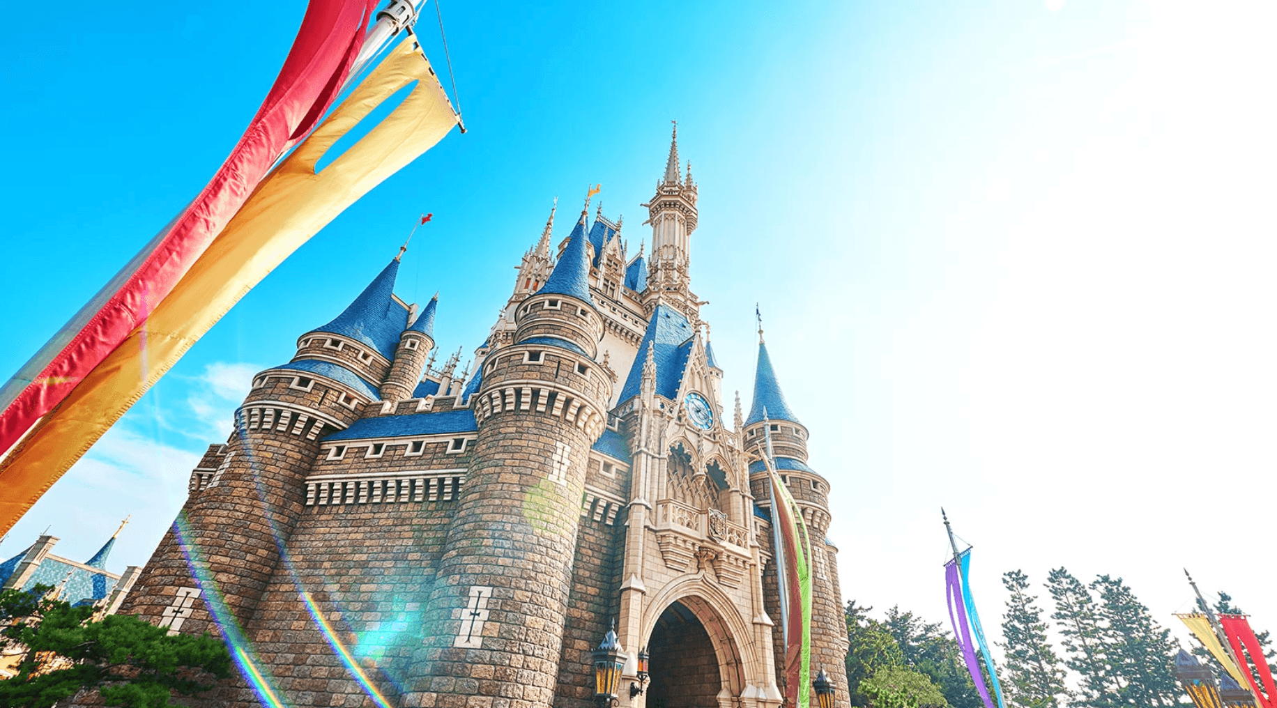 ディズニーランド・ディズニーシー攻略方法