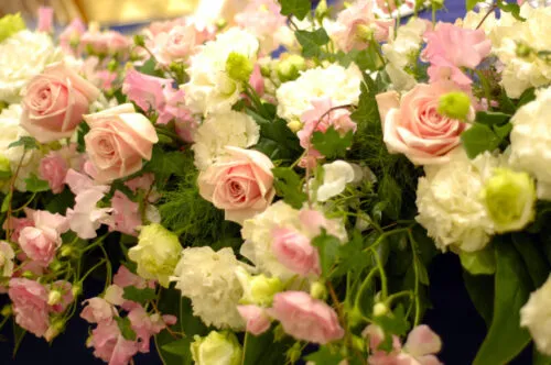 結婚式いってきました