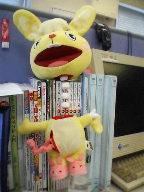 Happy Tree Friendsのぬいぐるみ