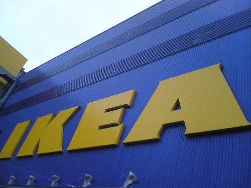IKEAに行ってきた！