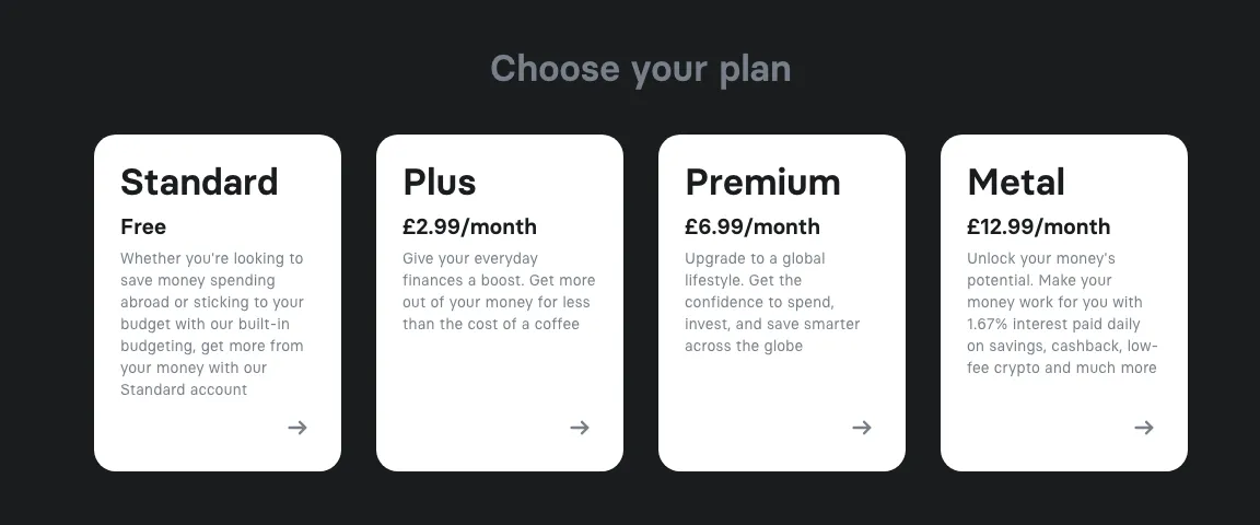 Revolutの求人ページ